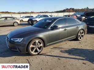 Audi A4 2.0 benzyna 2018r. (FREDERICKSBURG)