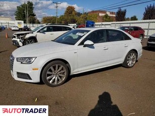 Audi A4 2.0 benzyna 2018r. (NEW BRITAIN)