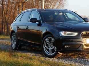 Audi A4 2.0 TDI 116g