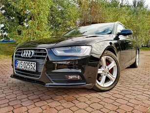 Audi A4 2.0 TDI Multitronic