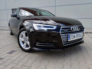 Audi A4 2.0 TDI Quattro Sport S tronic