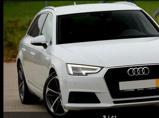 Audi A4 2.0 TDI S tronic