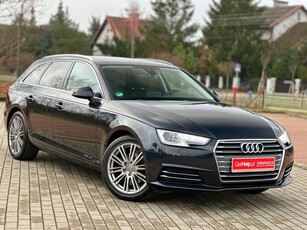 Audi A4 2.0 TDI Sport S tronic