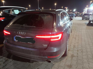 Audi A4 2016 2.0 TFSI 154680km Kombi