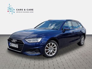 Audi A4 35 TDI mHEV S tronic