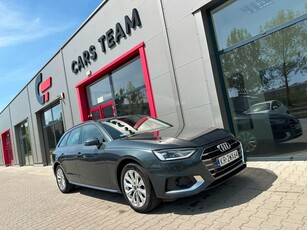 Audi A4 35 TDI mHEV S tronic