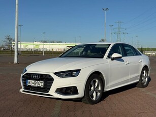 Audi A4 40 TDI Quattro Advanced S tronic