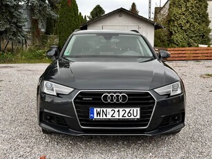 Audi A4 40 TDI Quattro S tronic