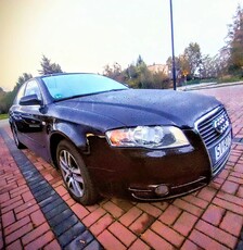 Audi A4 Avant 1.6