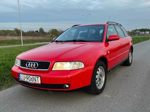 Audi A4 Avant 1.6