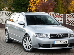 Audi A4 Avant 1.8T