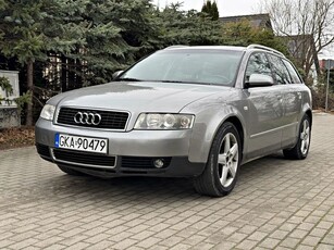 Audi A4 Avant 2.0 FSI