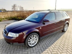 Audi A4 Avant 2.0 Multitronic