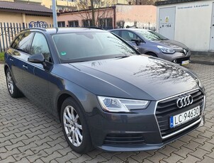 Audi A4 Avant 2.0 TDI