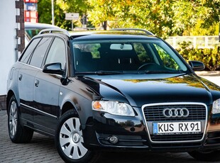 Audi A4 Avant 2.0 TDI