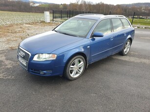 Audi A4 Avant 2.0 TDI Multitronic