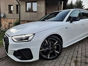 Audi A4 Avant 40 TDI S tronic S line