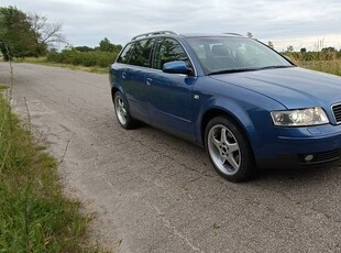 Audi A4 B6 Avant 1.9TDI 131KM AVF