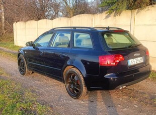 Audi a4 b7 tdi 6b