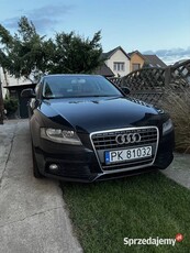 Audi A4 B8 2.0Tdi 143km