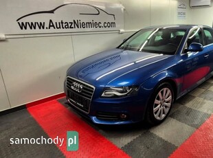 Audi A4 B8