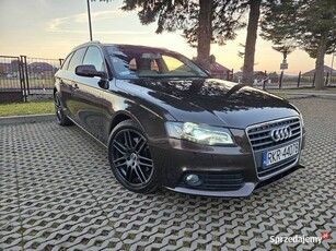 Audi A4B8 2.0 TDI