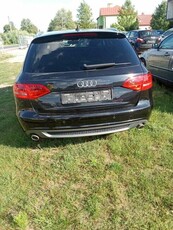 Audi a4b8 quattro kombi 3.0 tdi Sline