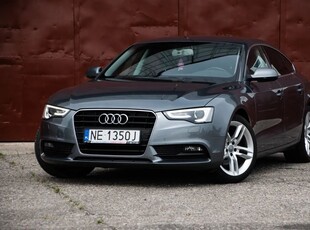 Audi A5 1.8 TFSI Sportback