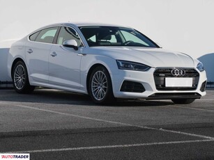 Audi A5 2.0 187 KM 2018r. (Piaseczno)