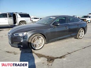 Audi A5 2.0 benzyna 2018r. (GRAND PRAIRIE)