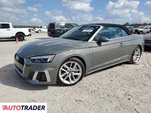 Audi A5 2.0 benzyna 2023r. (HOUSTON)