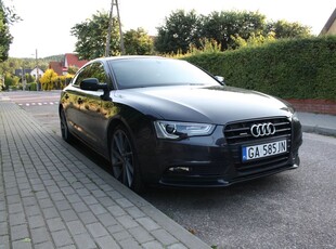 Audi A5 2.0 TDI clean diesel Quattro S tronic