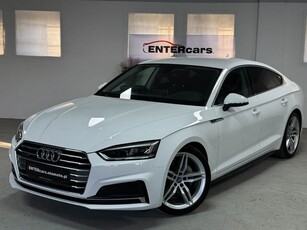 Audi A5 2.0 TDI Quattro Sport S tronic