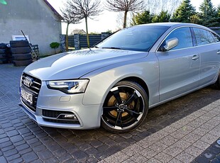 Audi A5 2.0 TFSI