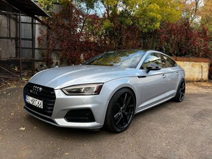 Audi A5 2.0 TFSI Quattro Sport S tronic