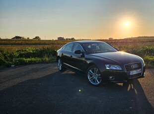 Audi A5 2.0 TFSI Sportback