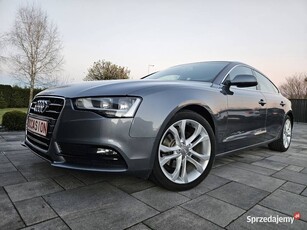 Audi A5 Automat 2.0TDI