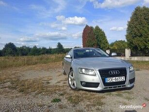 Audi A5 Coupe 2.7 D.