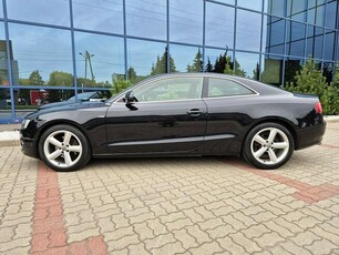 Audi A5 GWARANCJA * 3.0 TDI * manual quattro * bang olufsen * sline * navi *