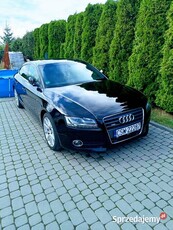 Audi A5 Sportback S-Line Wewnętrzny/Zewnętrzny