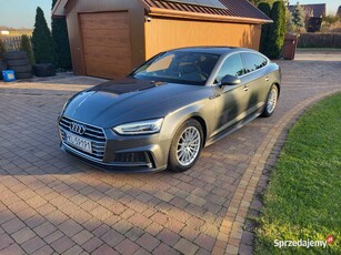 Audi A5 sportline 2.0D 190KM