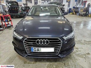 Audi A6 2.0 diesel 190 KM 2017r. (Gdynia)