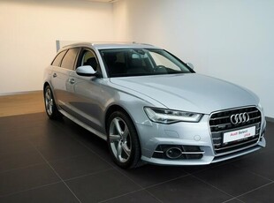 Audi A6 2.0 TDI 190KM Quattro S line Led TempomatACC Kamera Hak Ambiente