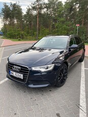 Audi A6 2.0 TDI Multitronic