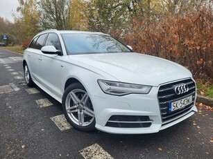 Audi A6 2.0 TDI Quattro S tronic