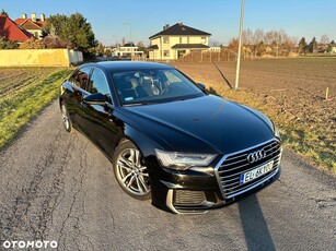 Audi A6 2.0 TDI Quattro S tronic