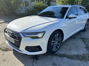 Audi A6 2.0 TDI Quattro S tronic