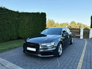 Audi A6 2,0 TDI Ultra 190KM S-Line S-Tronic