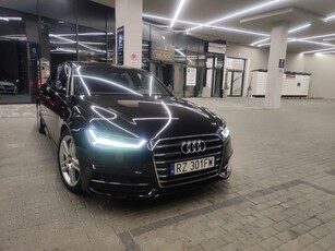 Audi A6 2.0 TFSI Quattro S tronic