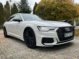 Audi A6 3.0 TDI Quattro S tronic